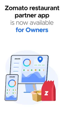 Zomato Restaurant Partner android App screenshot 6